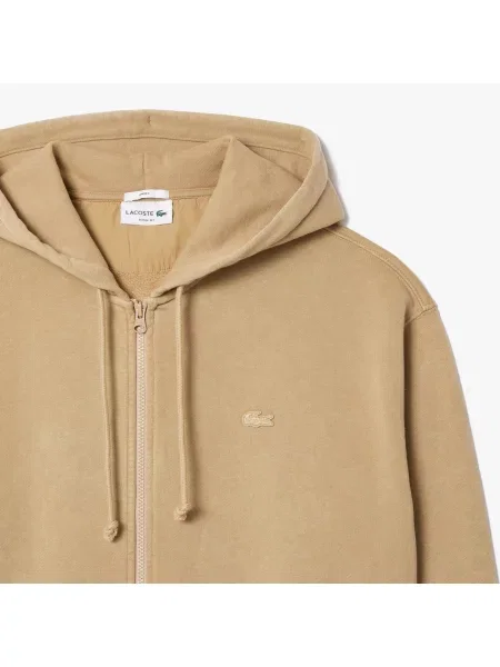 Толстовка Lacoste черная