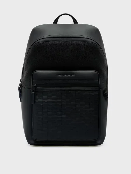 Рюкзак Tommy Hilfiger черный