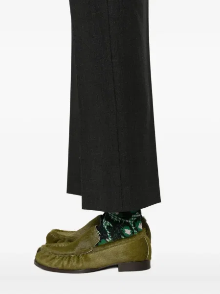 Pantaloni Plan C gri