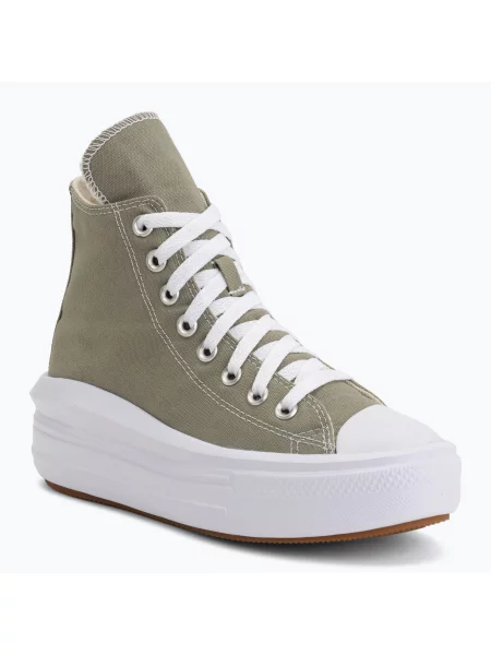 Кеди Converse Chuck Taylor All Star Move thyme