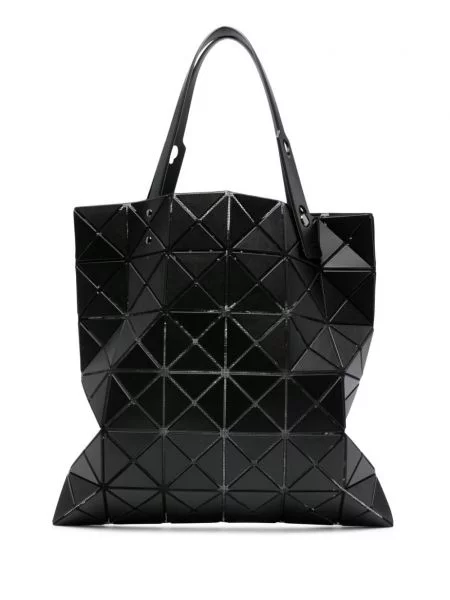 Geantă Bao Bao Issey Miyake negru