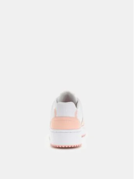 Sneakersy Guess růžové