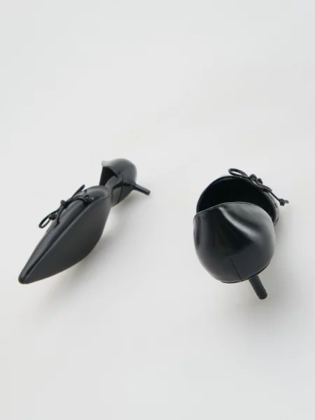 Туфли Reserved черные