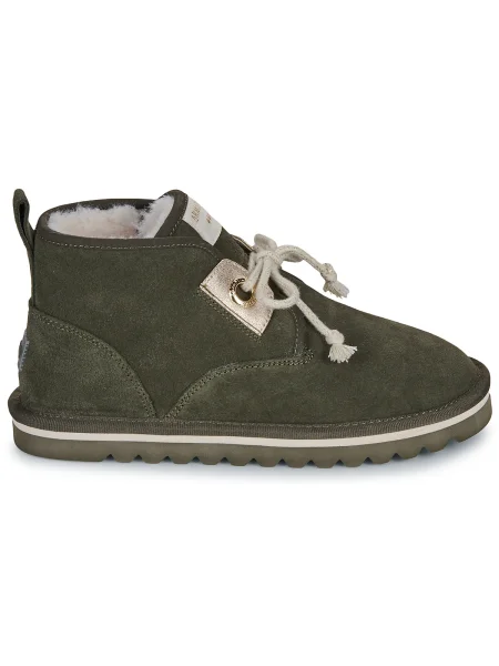 Botine Armistice kaki
