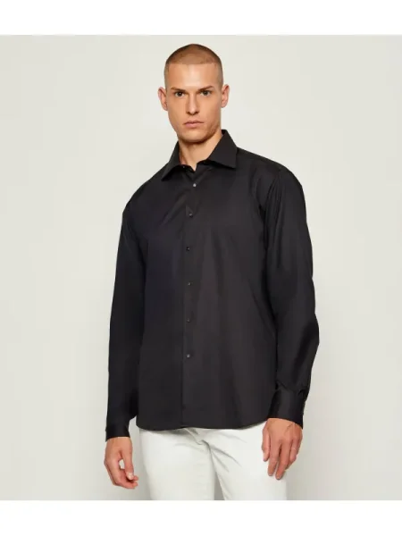 Karl Lagerfeld Cămașă negru