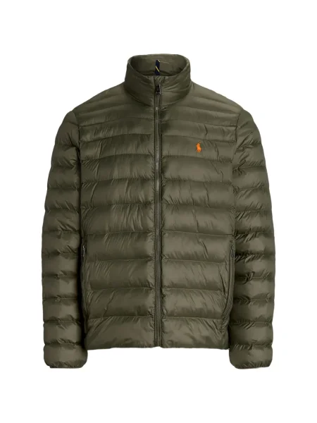 Cu centură curea Polo Ralph Lauren tricotate cu dungi albastru