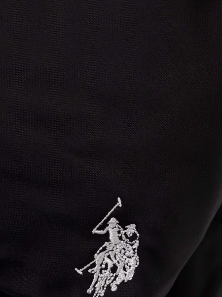 U.S. Polo Assn. rucsac barbati mare neted negru