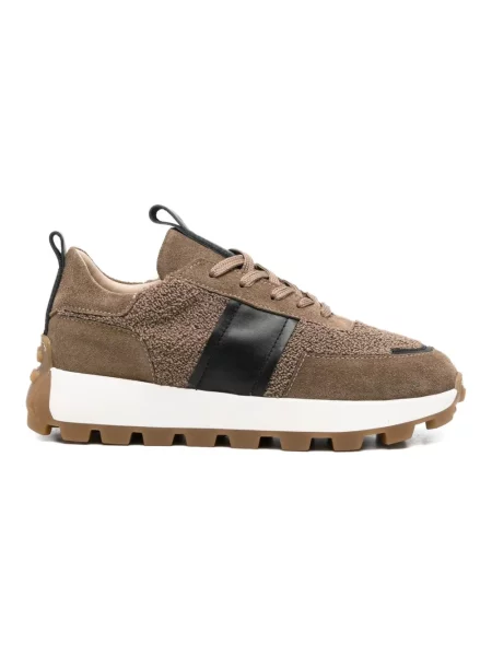 Sneakersy Sergio Moretti beżowe
