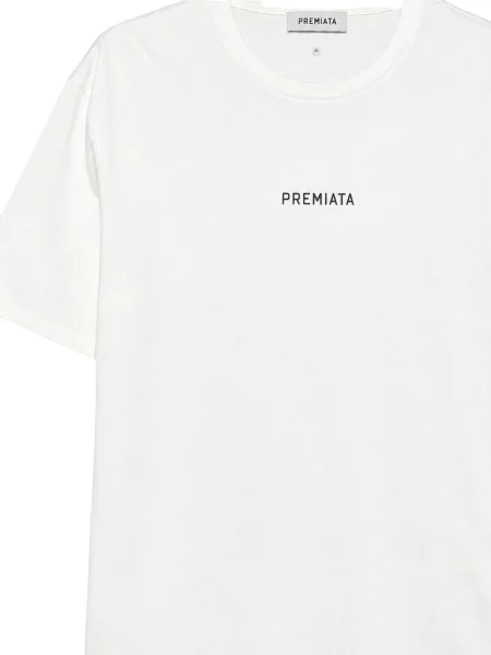 Tričko Premiata biela