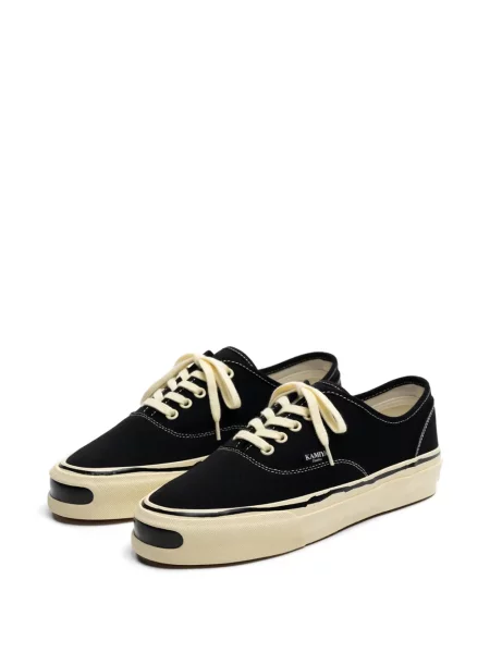 Sneakerși Kamiya negru