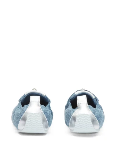 Sneakerși 3.1 Phillip Lim albastru