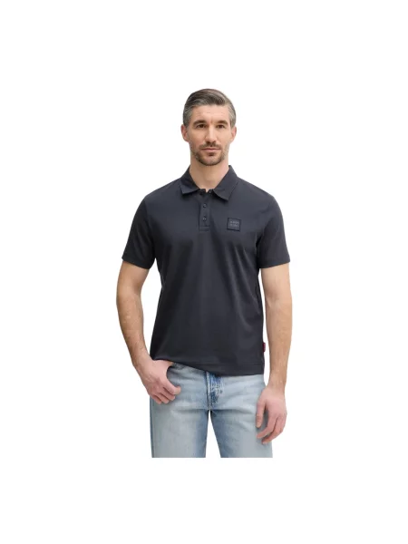 Koszulka polo Joop! niebieska