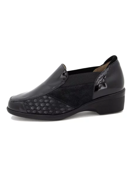 Pantofi Piesanto negru