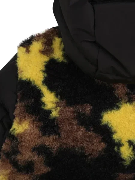 Kurtka dziecięca Bosswear czarna