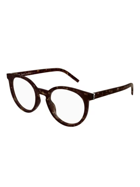 Ochelari de soare Saint Laurent Eyewear maro