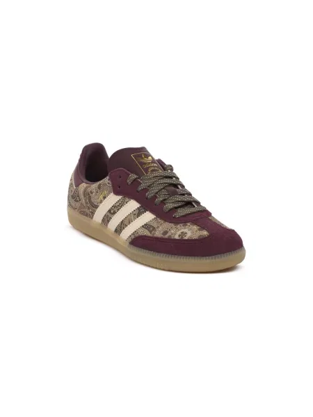 Tenisky Adidas Samba béžová