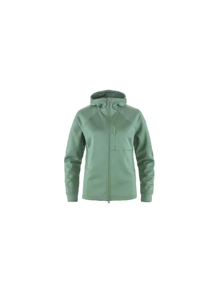 Mikina Fjallraven zelená