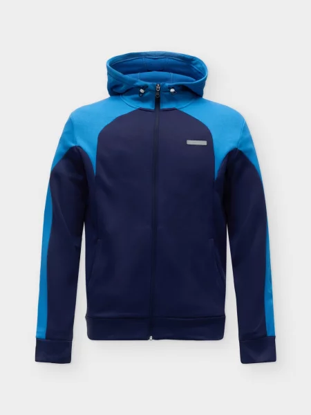 Geacă Under Armour albastru