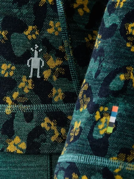 Шерстяное термобелье Smartwool