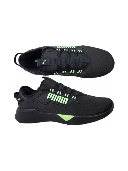 Pantofi Puma negru