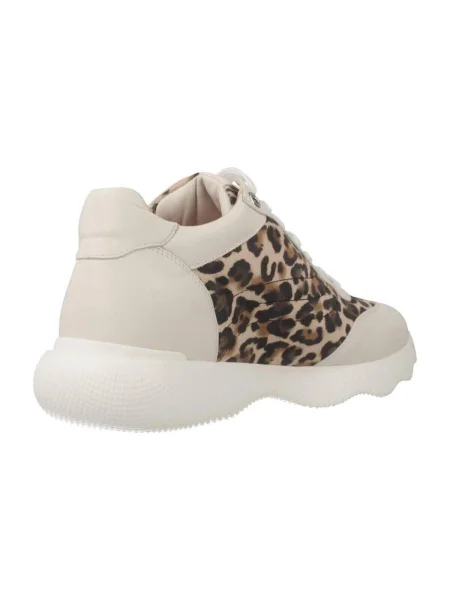 Sneakerși Unisa bej