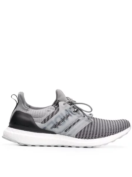 Sneakerși Adidas UltraBoost gri