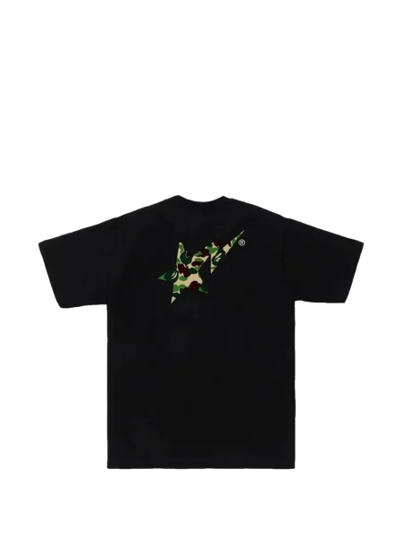 Tričko A Bathing Ape® čierna
