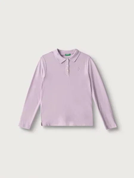 Детский лонгслив United Colors Of Benetton