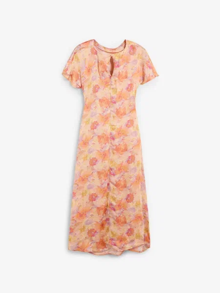 Scalpers Rochie portocaliu