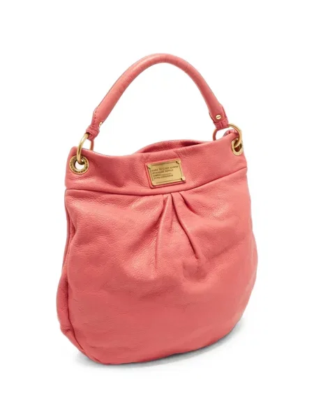 Geantă Marc By Marc Jacobs clasică roz