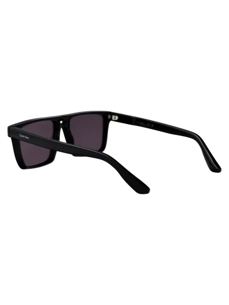 Ochelari de soare Calvin Klein negru