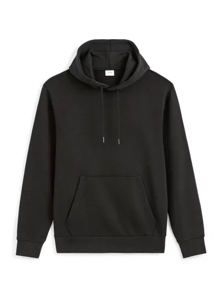 Hoodie Celio črna
