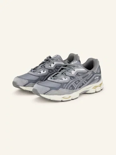 Asics Sneakersy Gel-Nyc / tmavě šedá