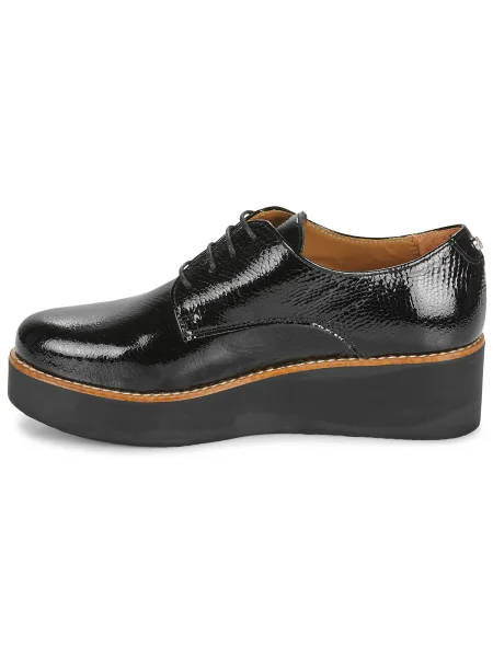 Pantofi Fericelli negru