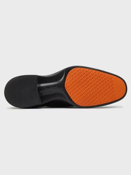 Оксфорди Santoni коричневі