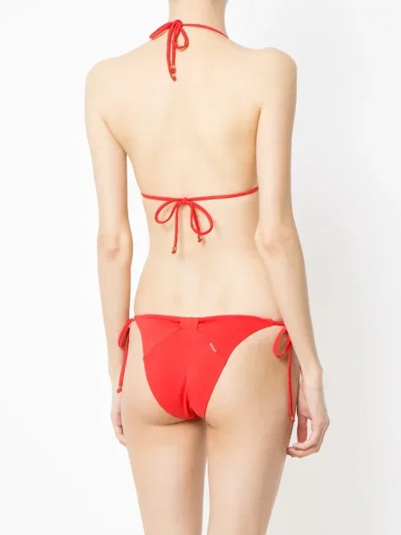 Bikiny Amir Slama červené