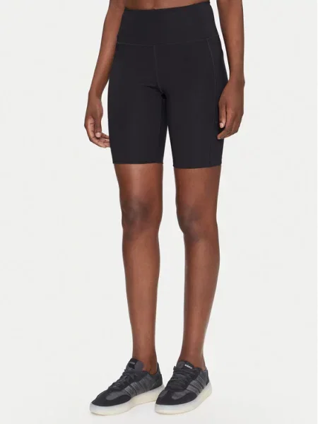 Спортивні шорти Girlfriend Collective чорні