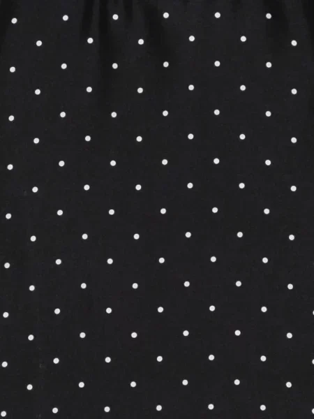 Top Aspesi cu buline negru