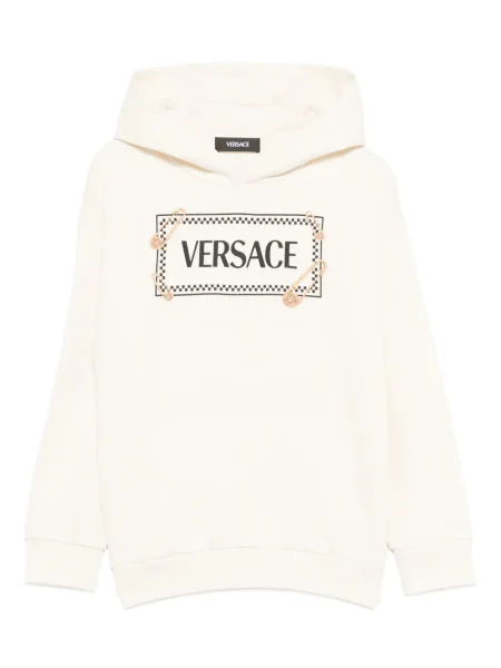 Dětska mikina s kapucí Versace
