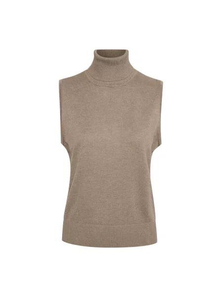 Golf Saint Tropez w kolorze melanż brązowy