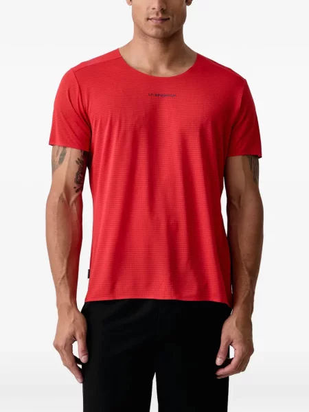 Tricou La Sportiva roșu