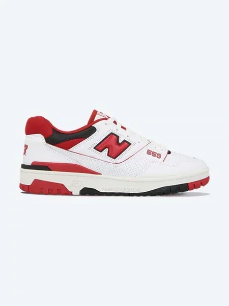Pantofi New Balance alb