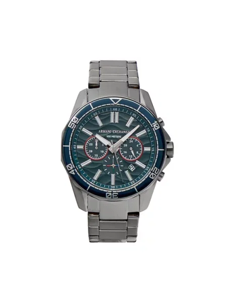 Zegarek Armani Exchange czarny