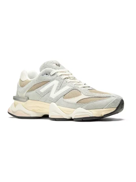 Sneakersy New Balance zamszowe szare