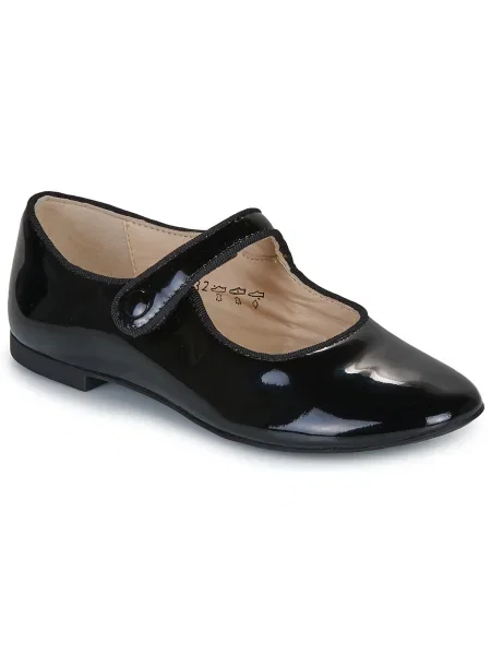 Pantofi copii Pom D'api negru