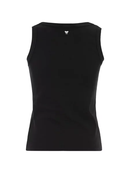 Top Weekend Max Mara negru
