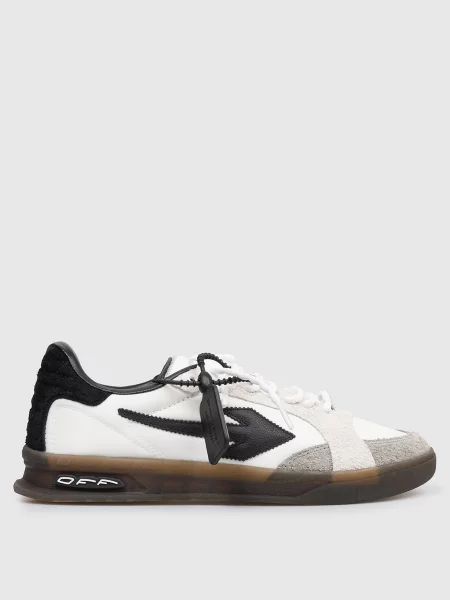 Комбіновані кросівки End Of Play Off-white білі