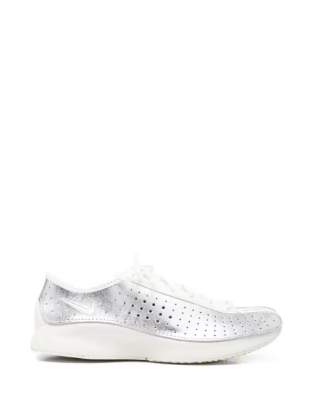 Sneakerși Nike cu imagine cu model piele de șarpe gri