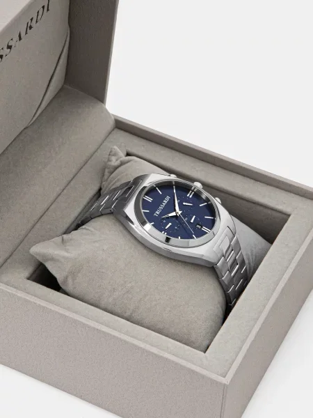 Часы Trussardi серебряные
