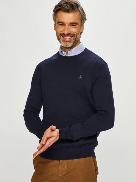 Polo Ralph Lauren pulover modra